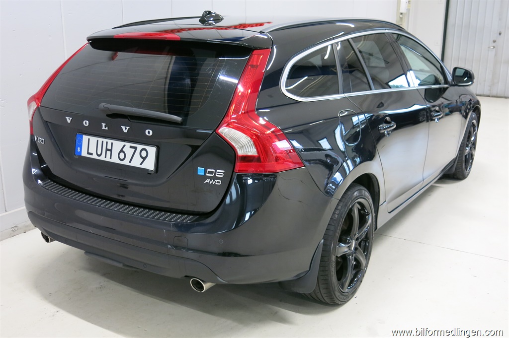 Bild 5 på Volvo V60