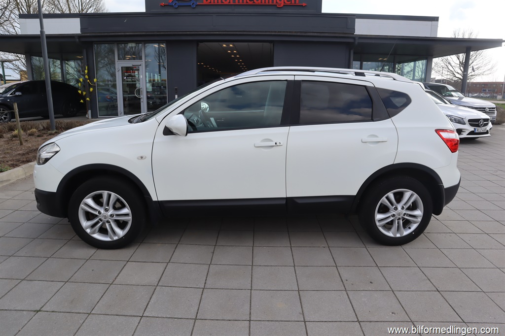 Bild 1 på Nissan Qashqai)