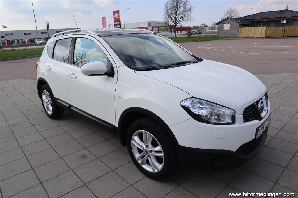 Bild 2 på Nissan Qashqai