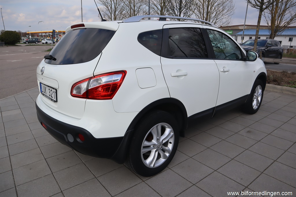 Bild 3 på Nissan Qashqai