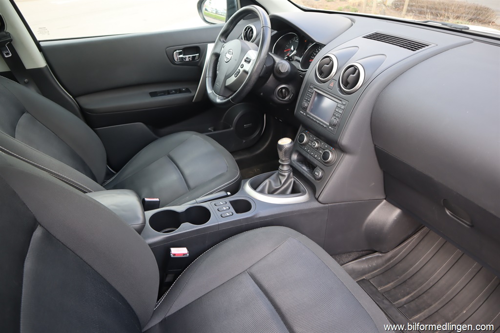 Bild 5 på Nissan Qashqai