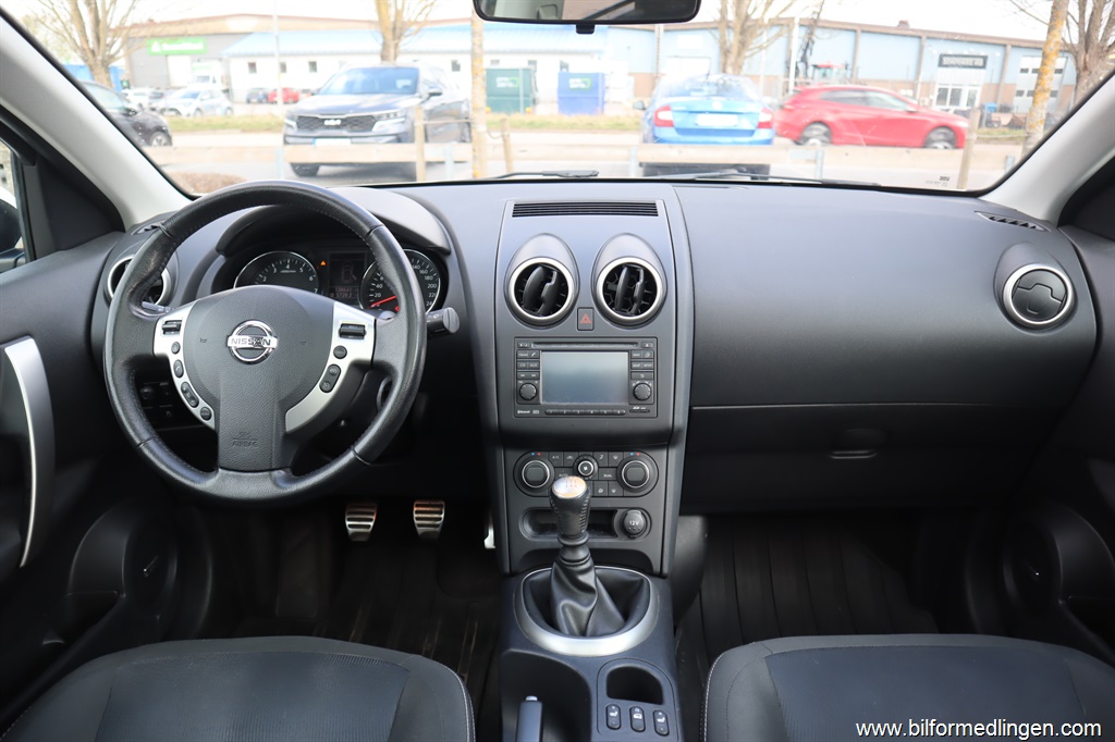 Bild 6 på Nissan Qashqai