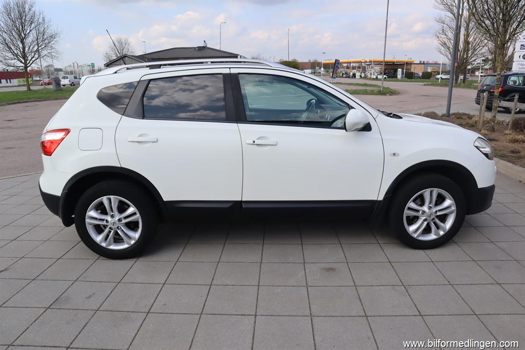 Bild 14 på Nissan Qashqai