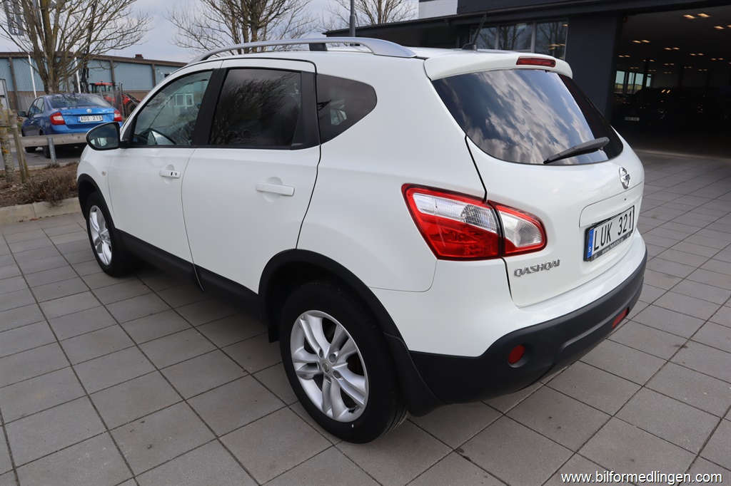 Bild 16 på Nissan Qashqai