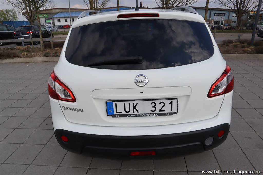 Bild 17 på Nissan Qashqai