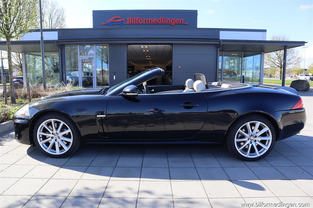 Bild 1 på Jaguar XK)