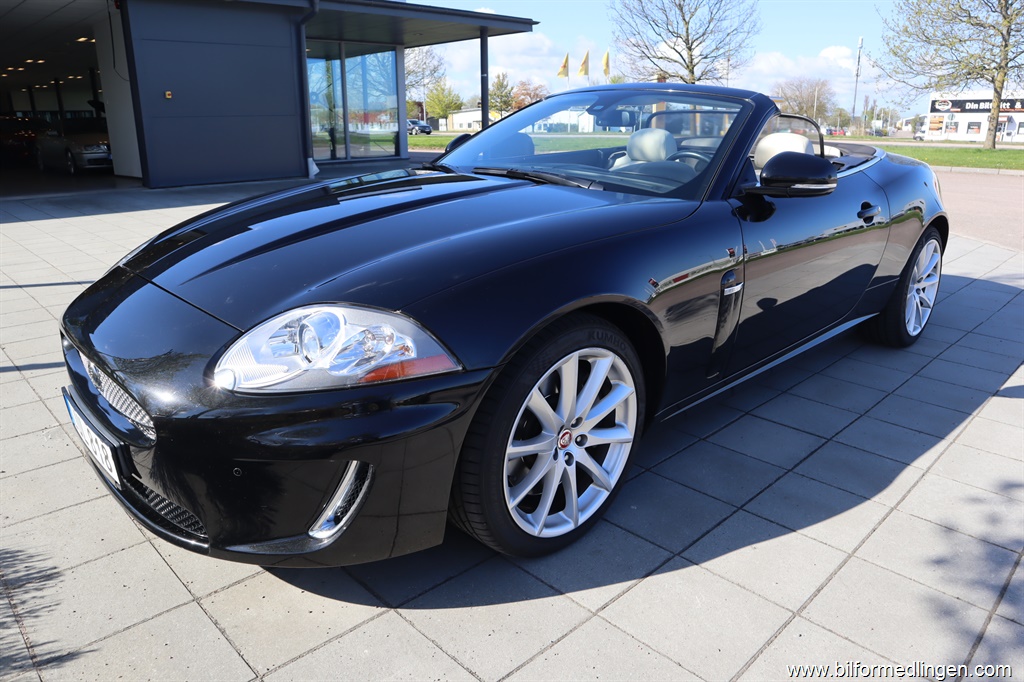 Bild 2 på Jaguar XK