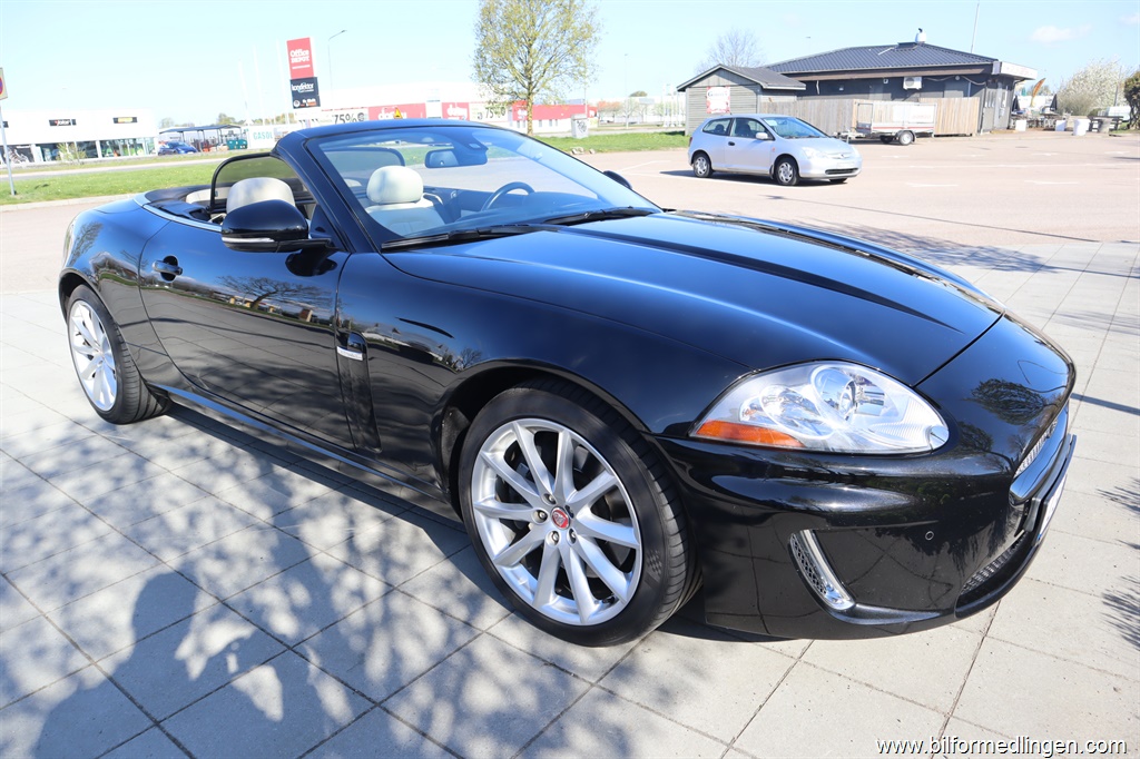 Bild 9 på Jaguar XK
