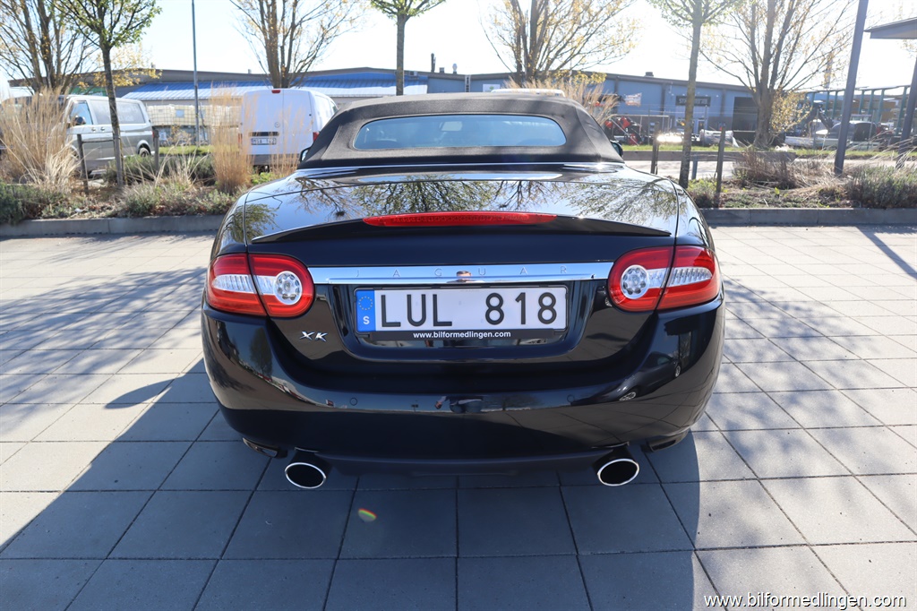 Bild 17 på Jaguar XK