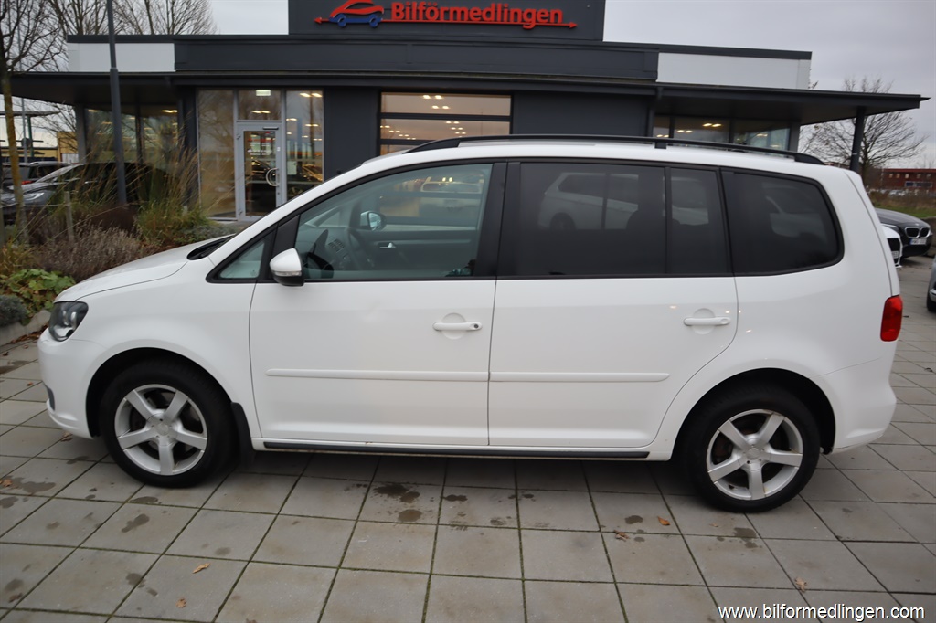 Bild 1 på Volkswagen Touran