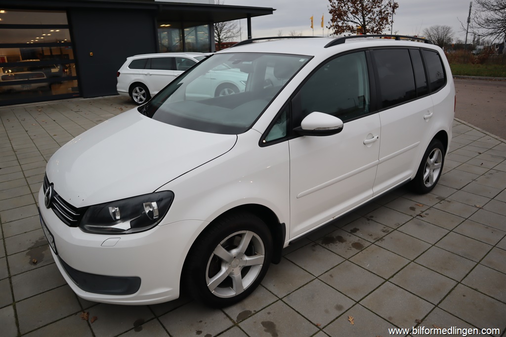 Bild 2 på Volkswagen Touran