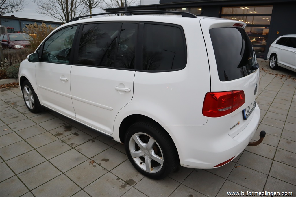 Bild 3 på Volkswagen Touran