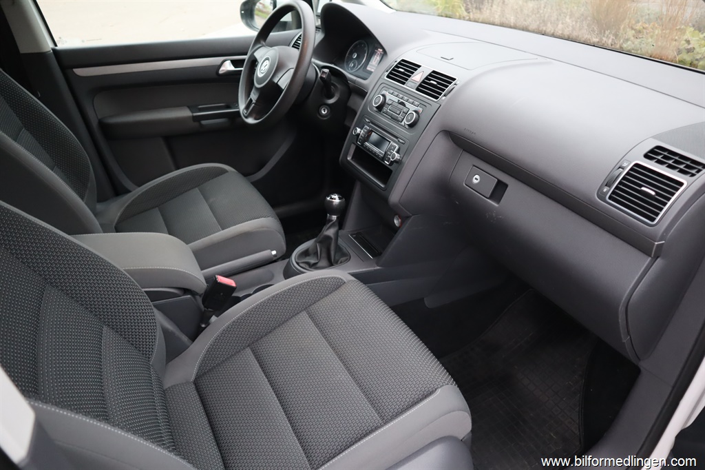 Bild 4 på Volkswagen Touran