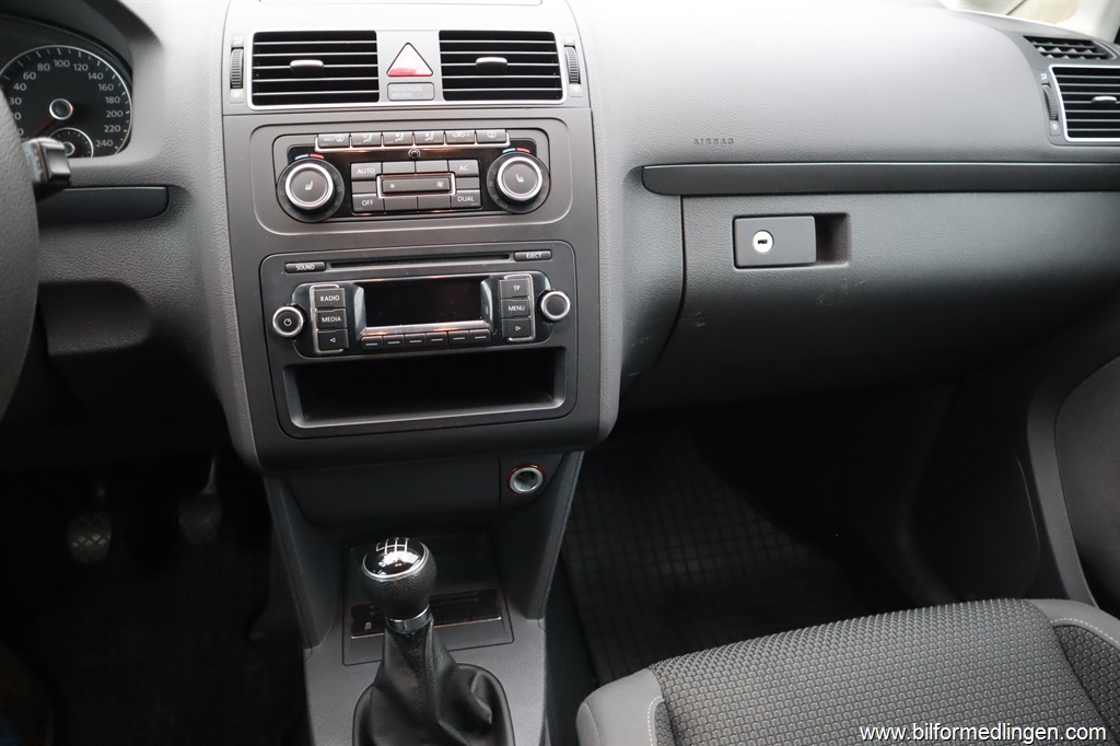 Bild 5 på Volkswagen Touran