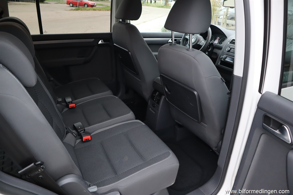 Bild 6 på Volkswagen Touran