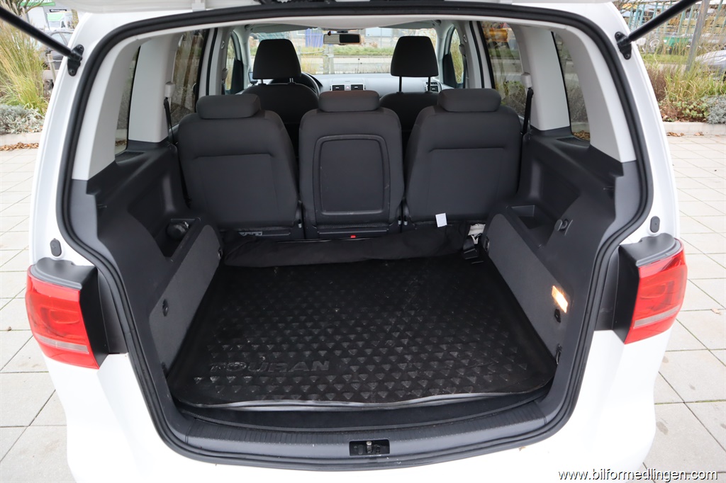 Bild 7 på Volkswagen Touran