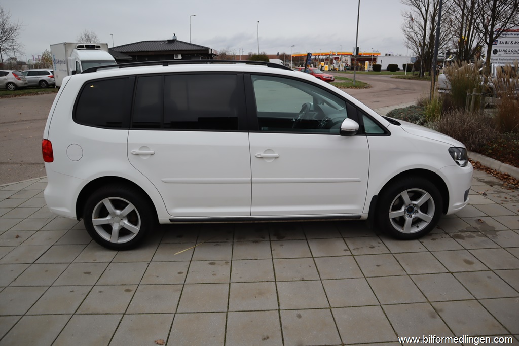 Bild 9 på Volkswagen Touran