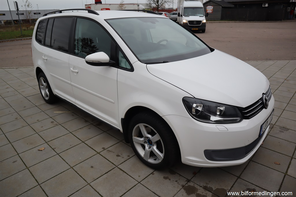 Bild 10 på Volkswagen Touran