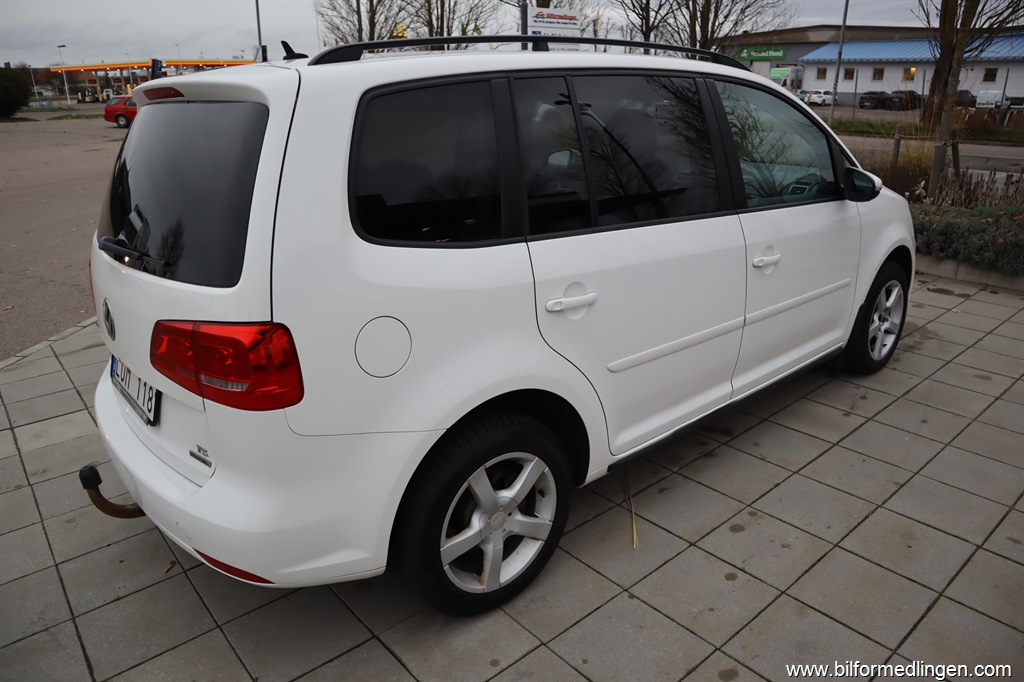 Bild 11 på Volkswagen Touran