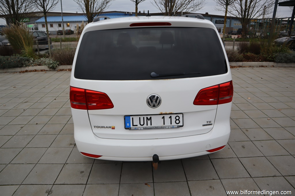 Bild 12 på Volkswagen Touran