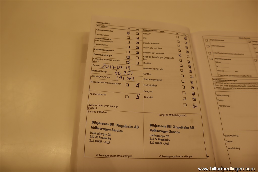 Bild 15 på Volkswagen Touran