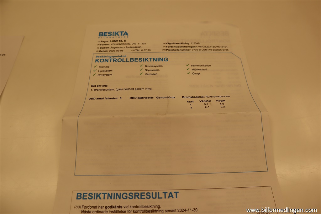 Bild 20 på Volkswagen Touran