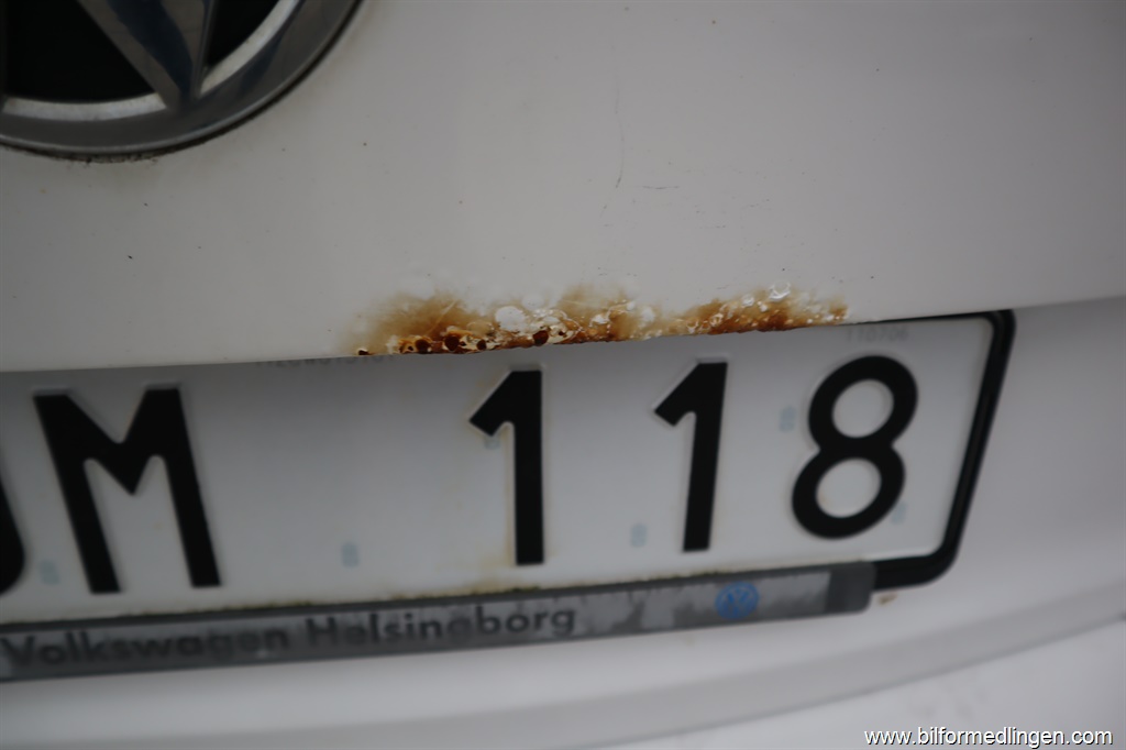 Bild 21 på Volkswagen Touran
