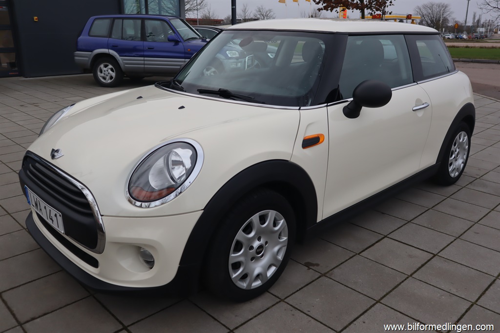 Bild 2 på Mini Cooper