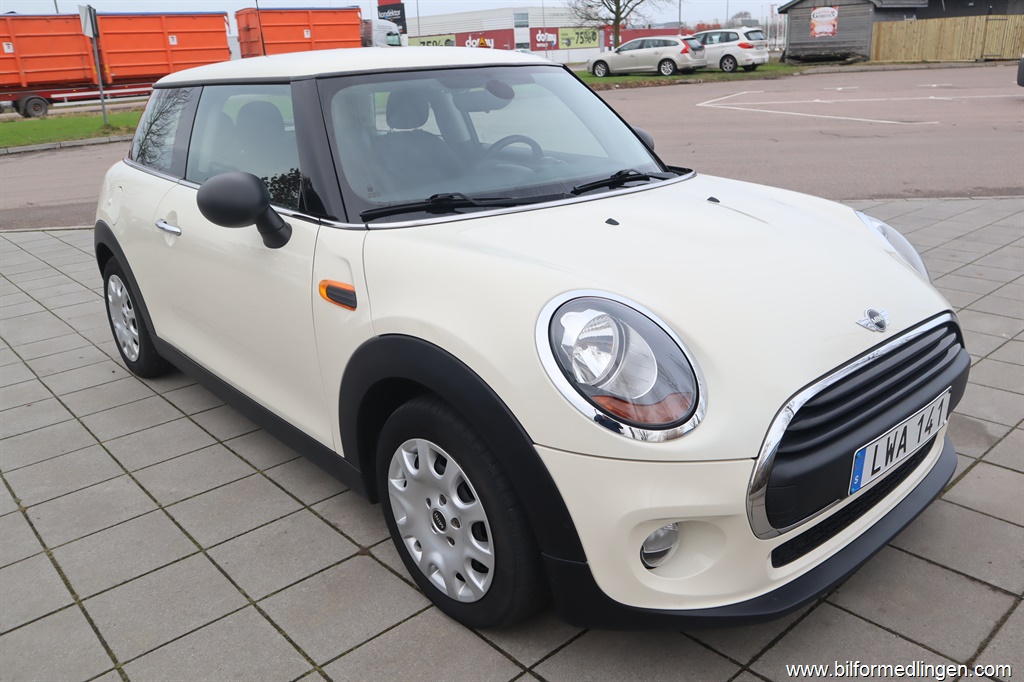 Bild 6 på Mini Cooper