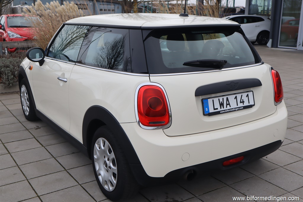Bild 10 på Mini Cooper
