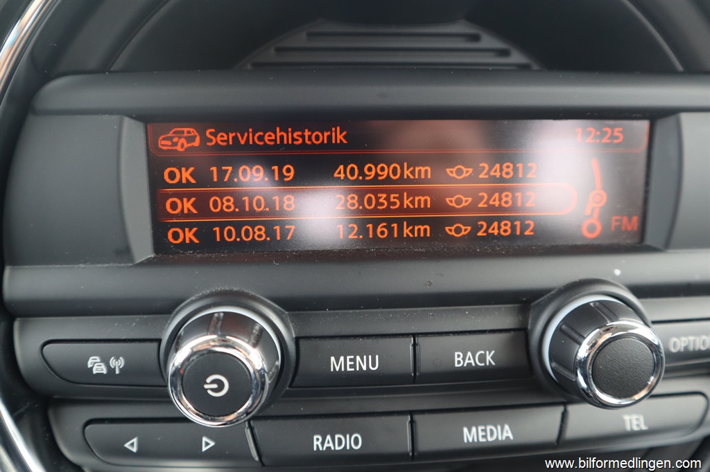 Bild 14 på Mini Cooper