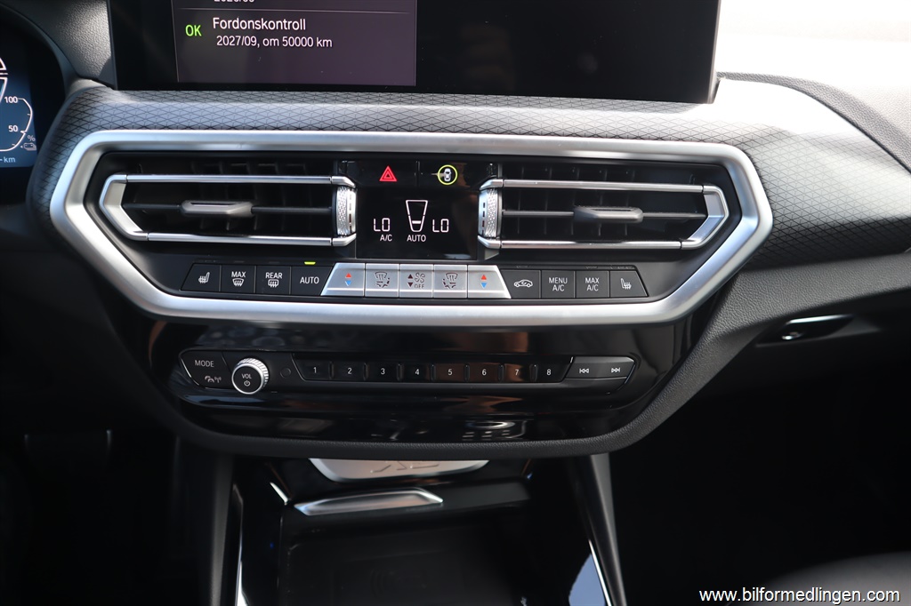 Bild 8 på BMW X3