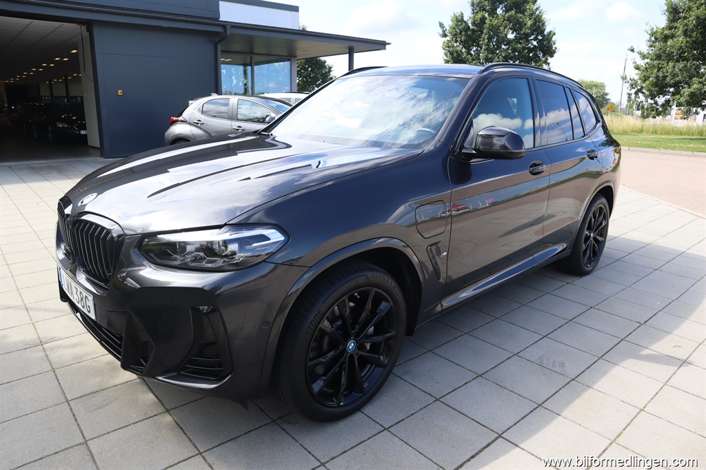 Bild 17 på BMW X3
