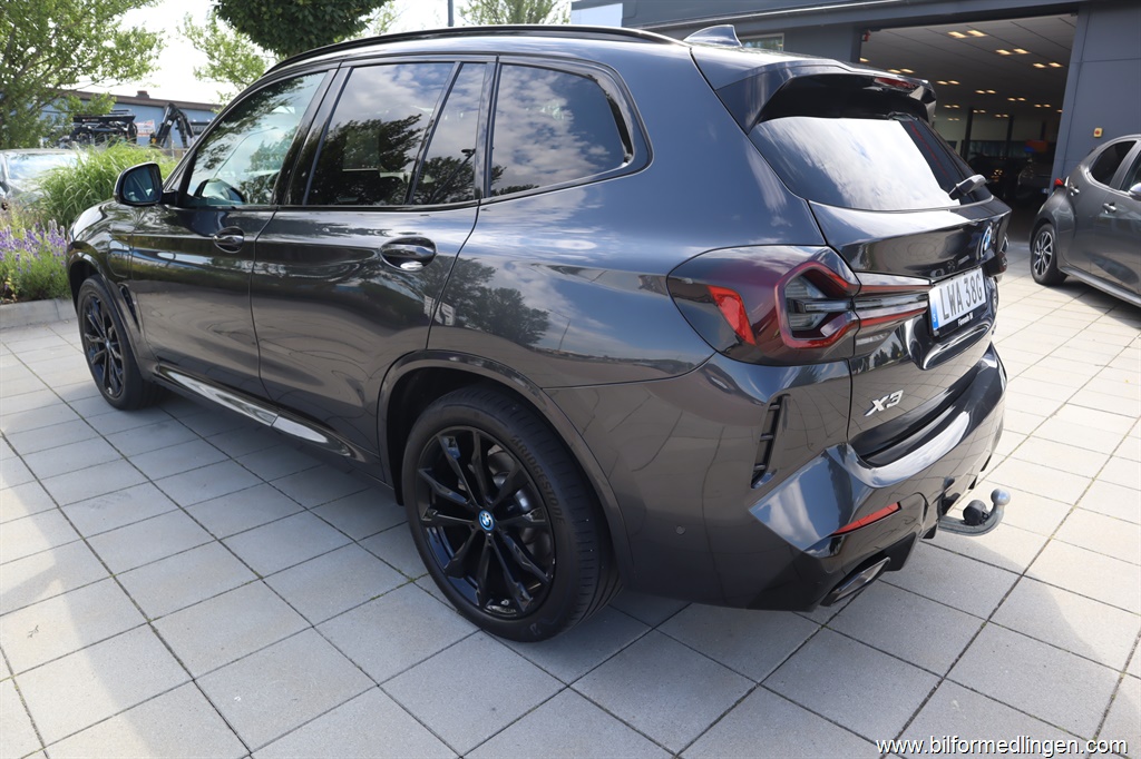 Bild 18 på BMW X3