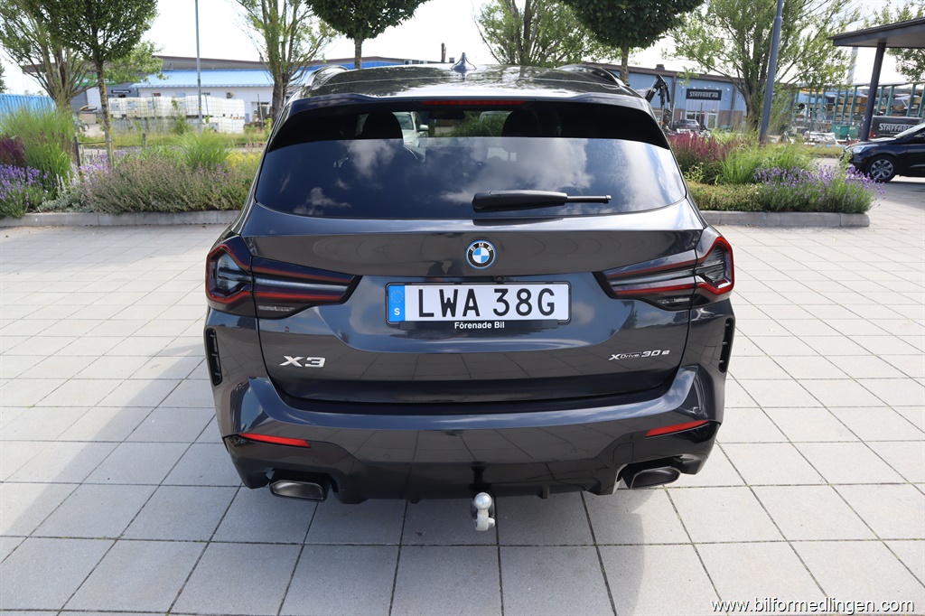 Bild 19 på BMW X3