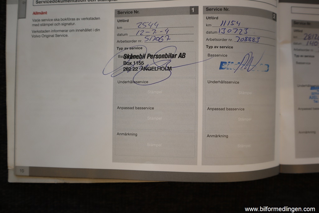 Bild 19 på Volvo S60