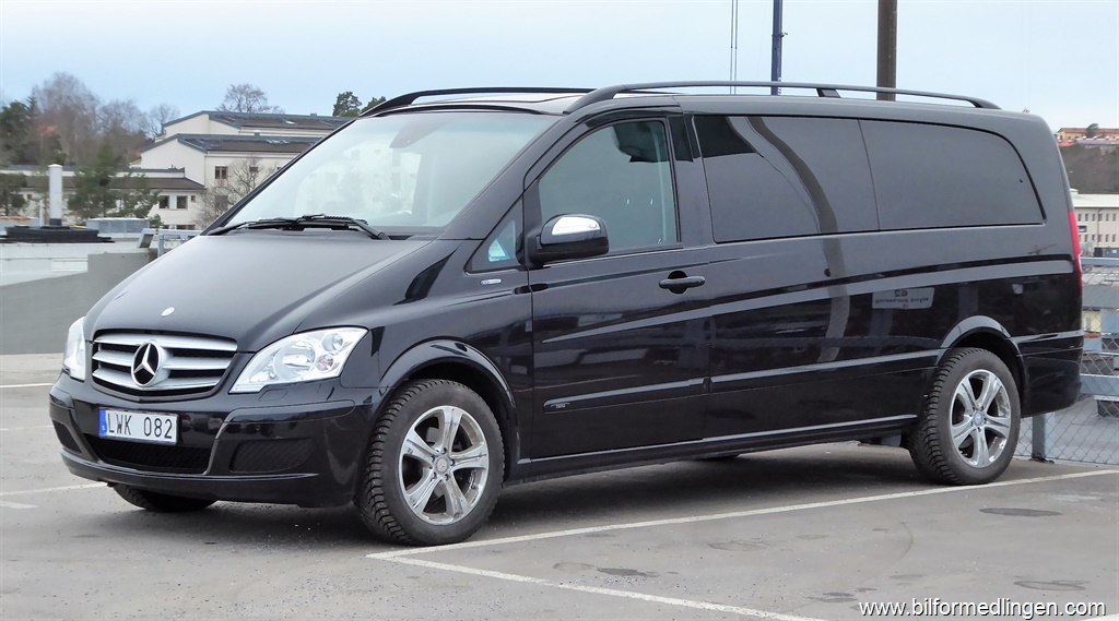 Bild 1 på Mercedes-Benz Viano