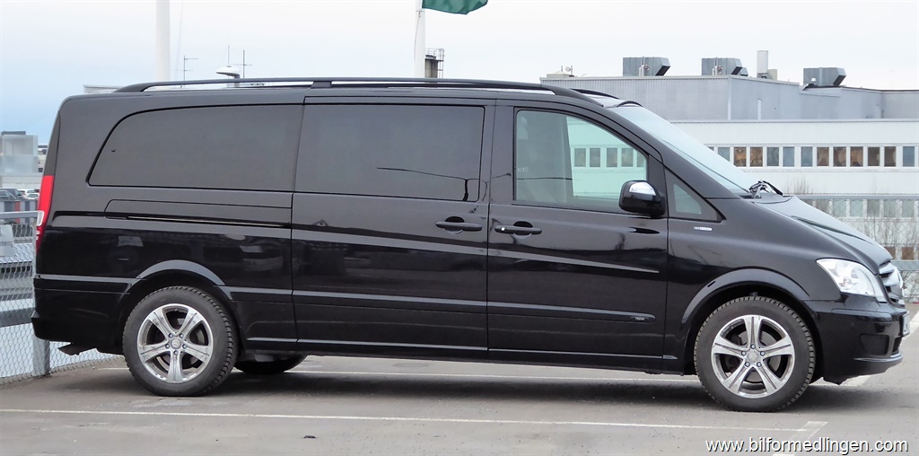 Bild 2 på Mercedes-Benz Viano