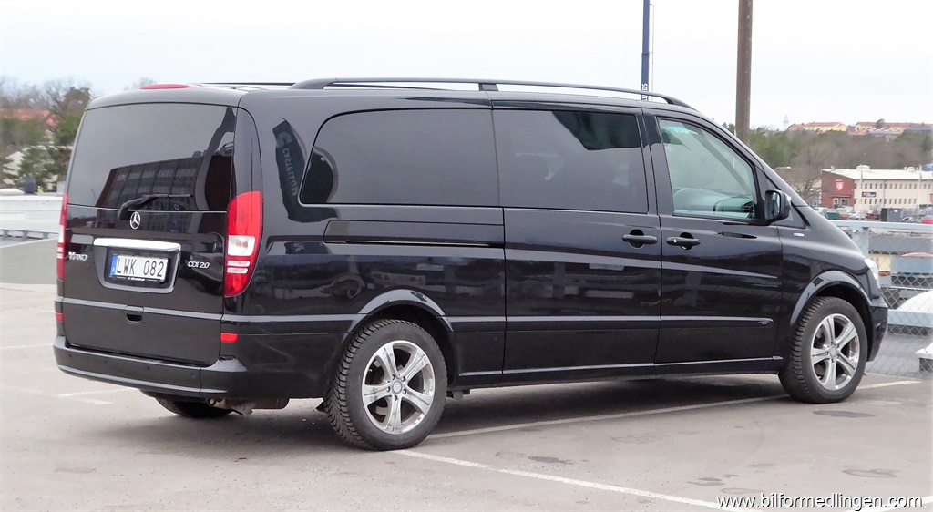 Bild 3 på Mercedes-Benz Viano