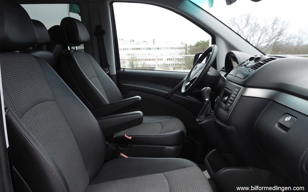 Bild 4 på Mercedes-Benz Viano
