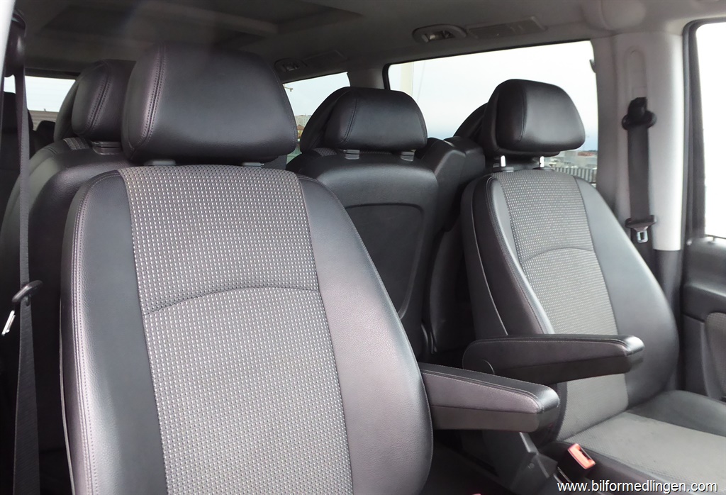 Bild 5 på Mercedes-Benz Viano