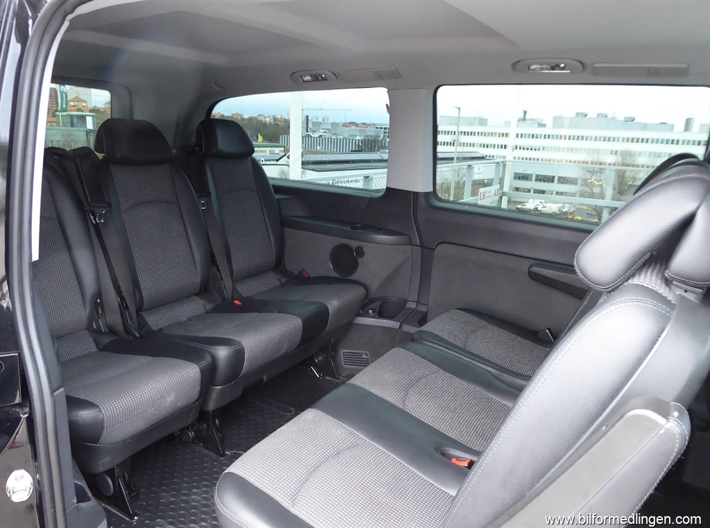 Bild 6 på Mercedes-Benz Viano
