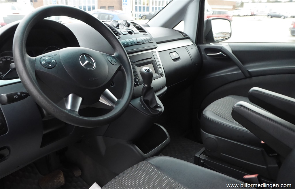 Bild 7 på Mercedes-Benz Viano