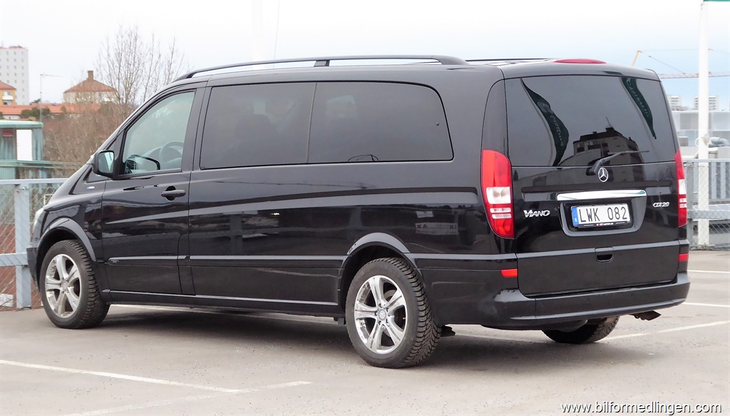 Bild 16 på Mercedes-Benz Viano
