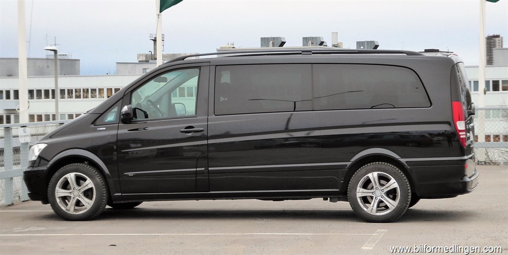 Bild 17 på Mercedes-Benz Viano