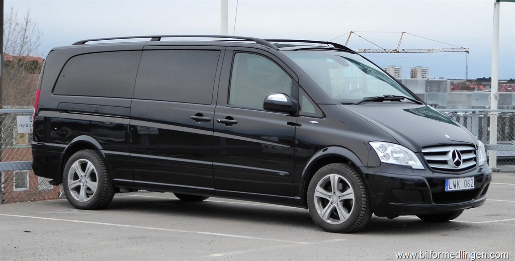 Bild 18 på Mercedes-Benz Viano