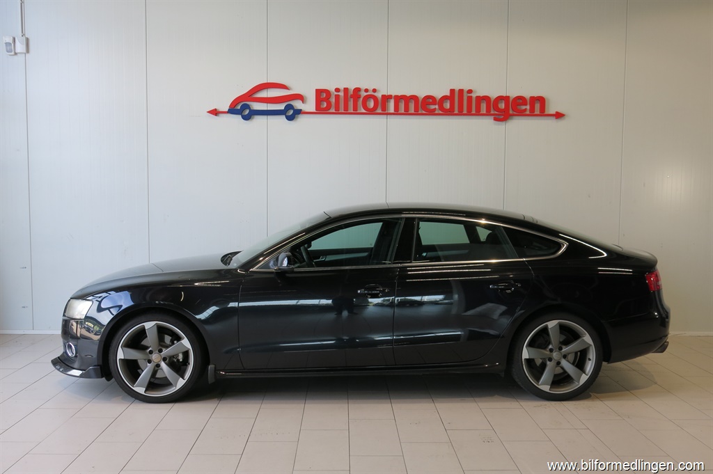 Bild 1 på Audi A5)