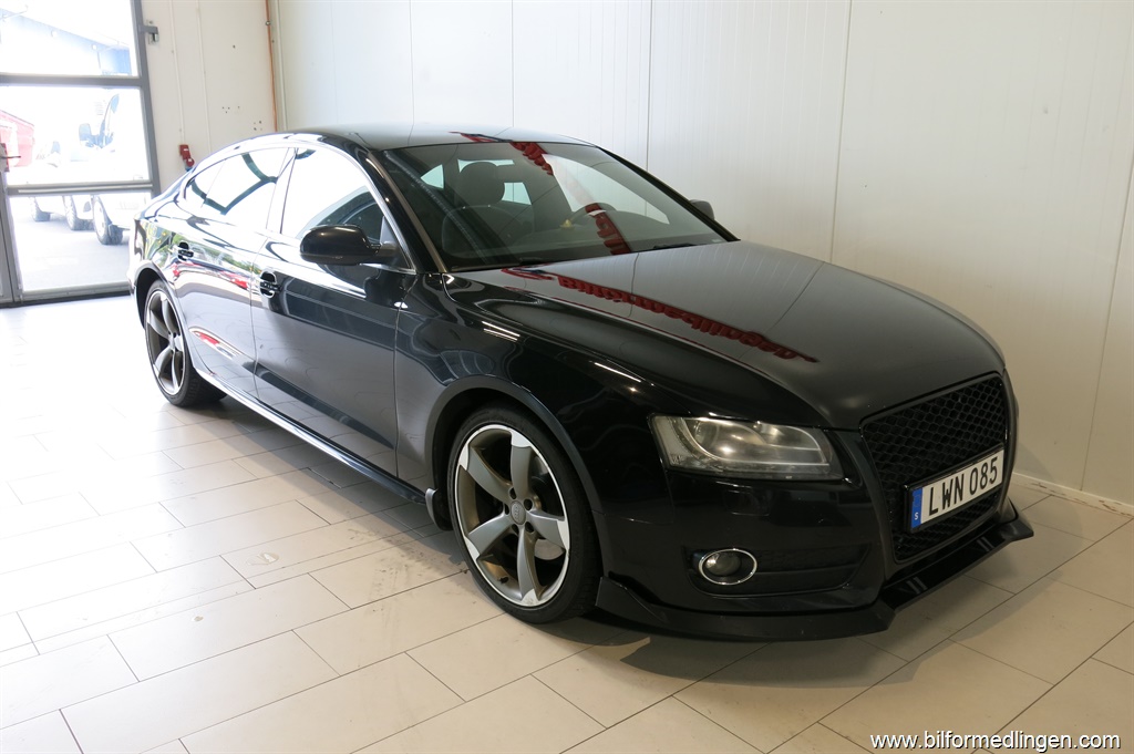 Bild 3 på Audi A5