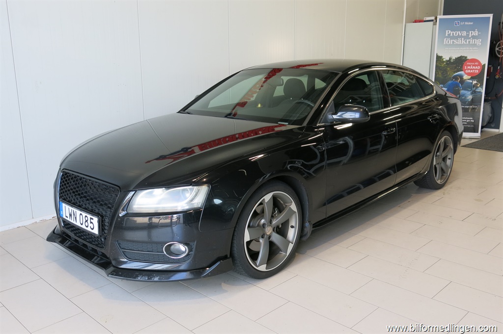 Bild 4 på Audi A5