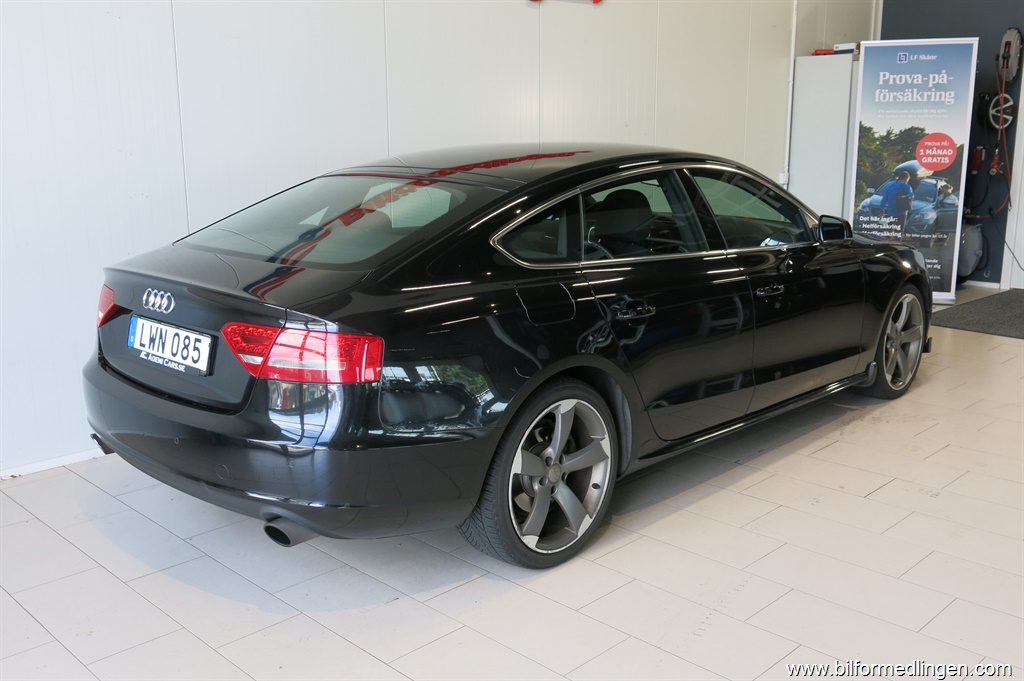 Bild 5 på Audi A5